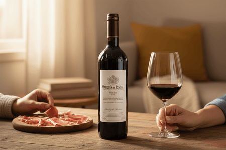 Marqués de Riscal Reserva Edición Limitada 750ml - La Cava
