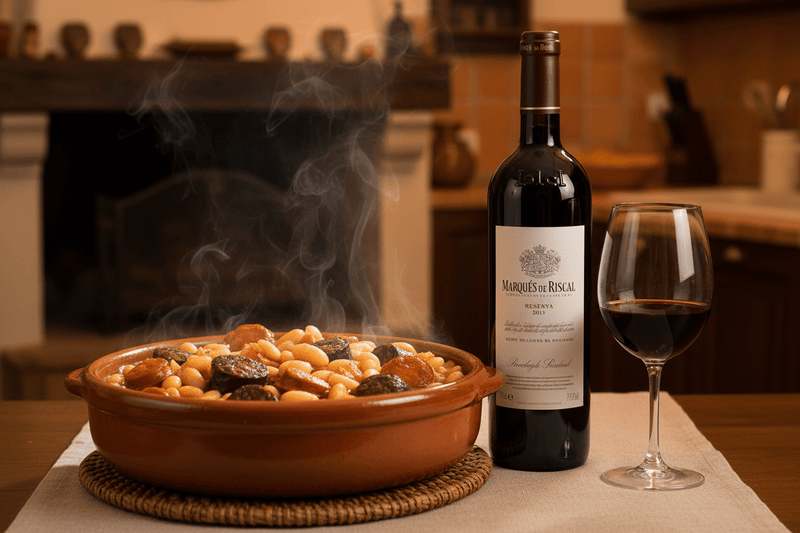 Marqués de Riscal Reserva Edición Limitada 750ml - La Cava