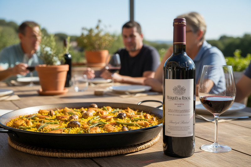 Marqués de Riscal Reserva Edición Limitada 750ml - La Cava