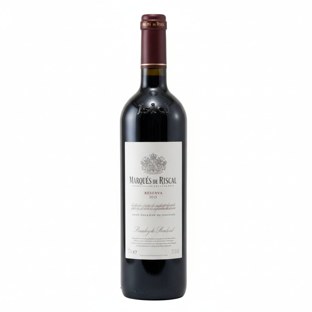Marqués de Riscal Reserva Edición Limitada 750ml - La Cava