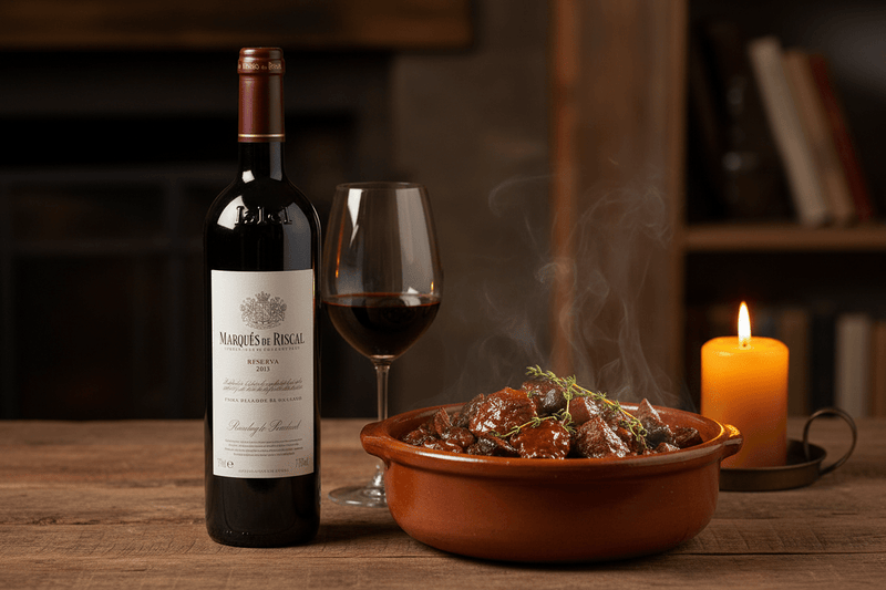 Marqués de Riscal Reserva Edición Limitada 750ml - La Cava