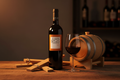 Matarredonda Crianza — crianza en barrica