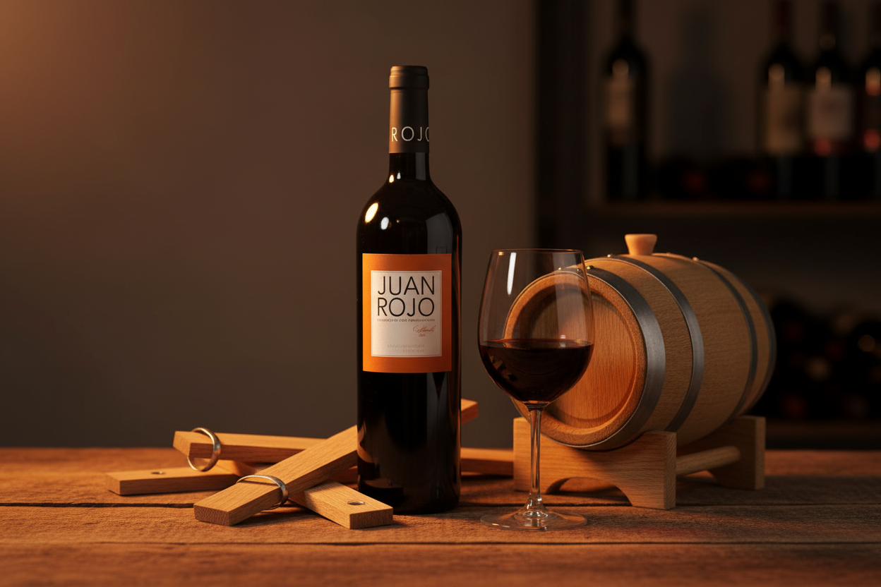 Matarredonda Crianza — crianza en barrica