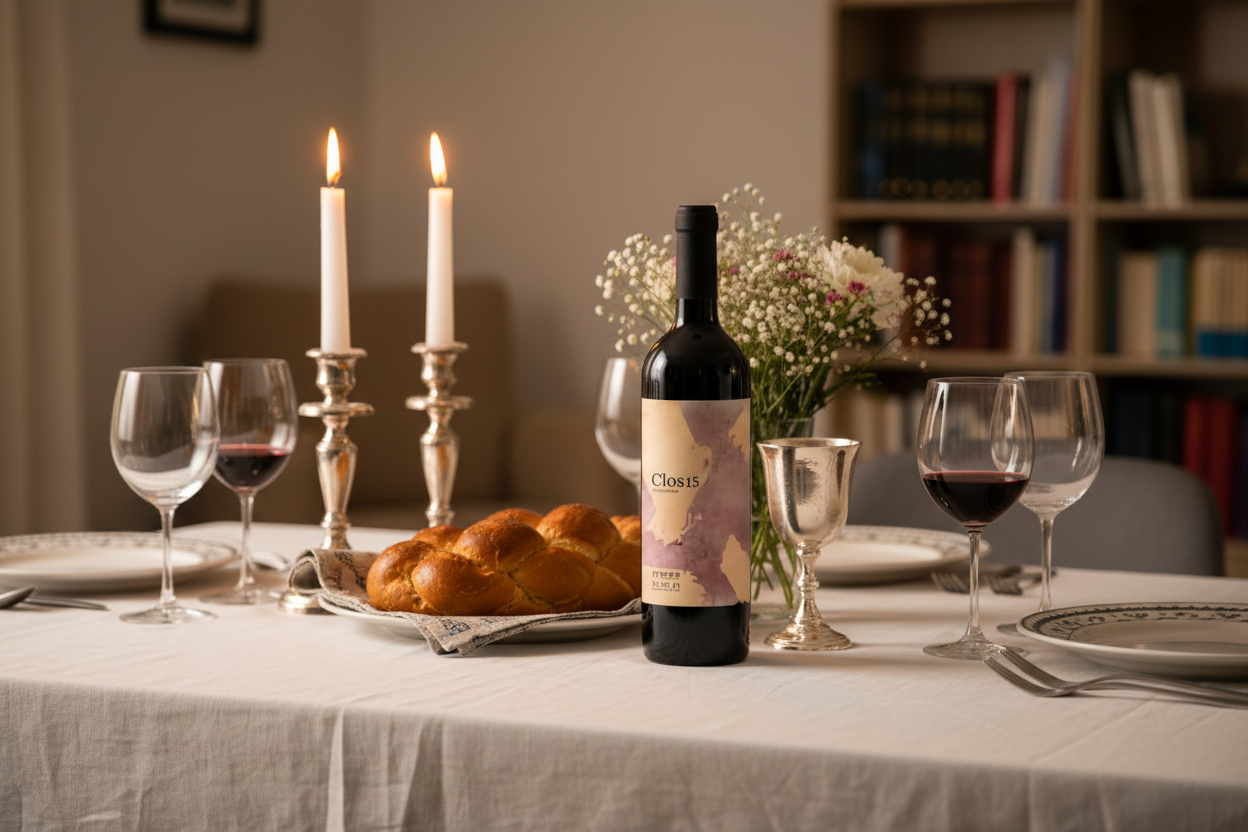 Mesa de Shabat