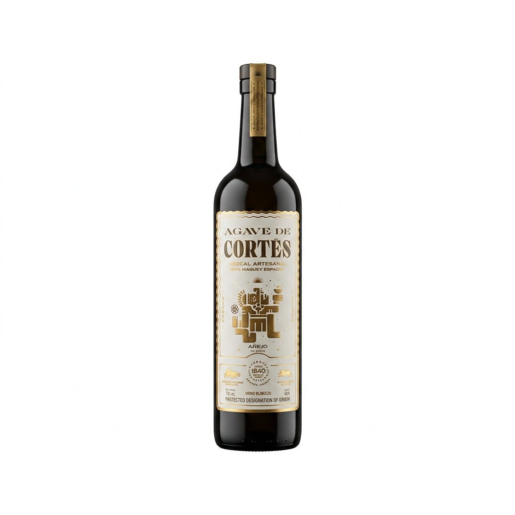 Mezcal Agave de Cortés Añejo 3 años - La Cava