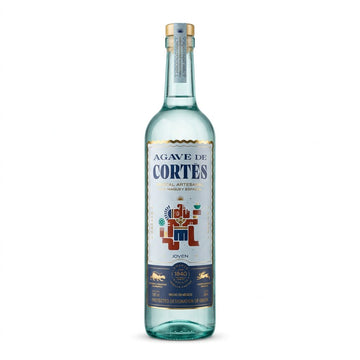 Mezcal Agave de Cortés Joven - La Cava