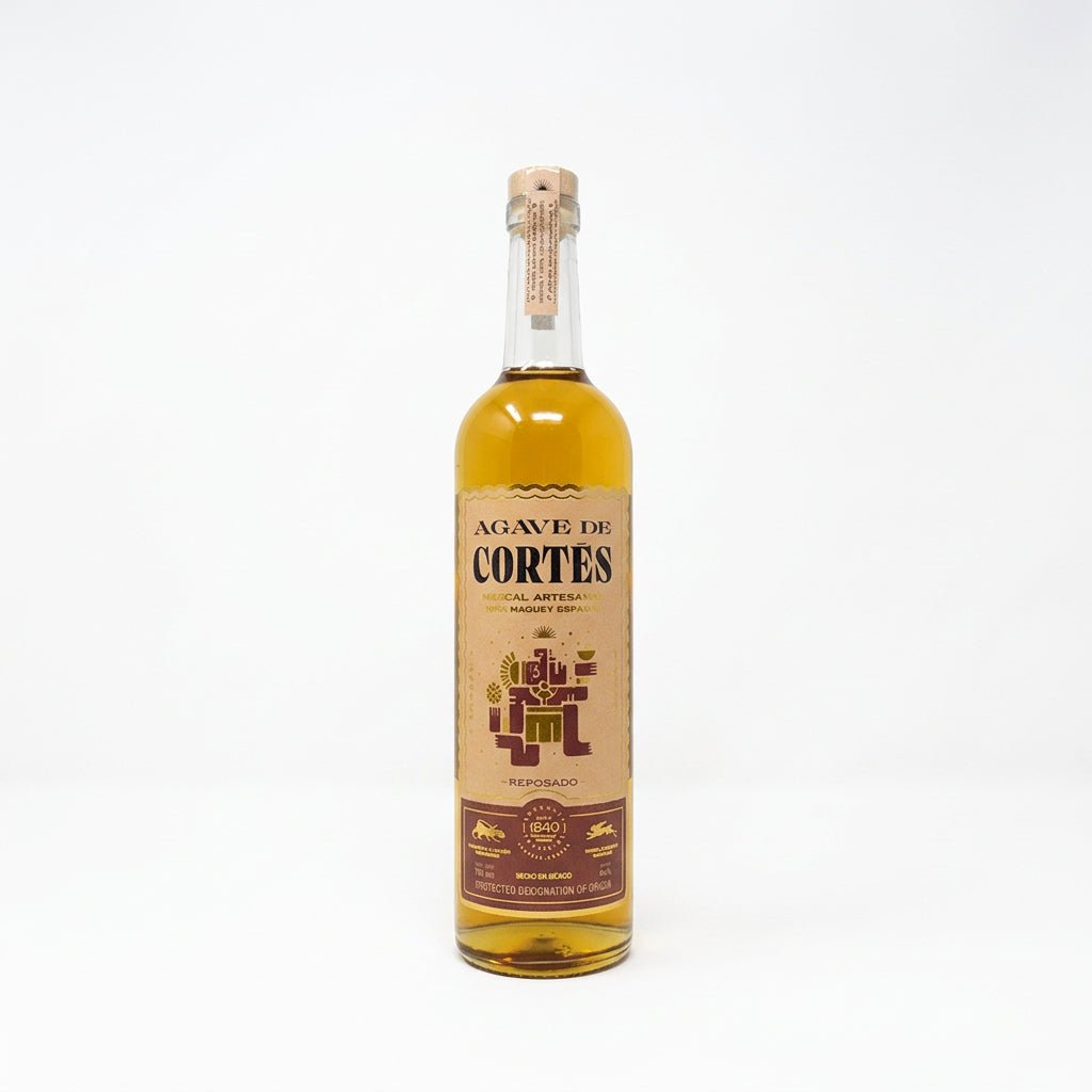 Mezcal Agave de Cortés Reposado - La Cava