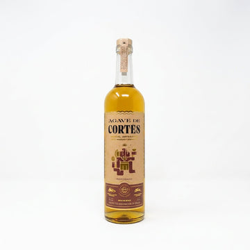 Mezcal Agave de Cortés Reposado - La Cava