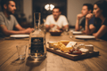 Mezcal Agua Bendita 45° - La Cava