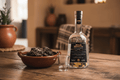 Mezcal Agua Bendita 45° - La Cava