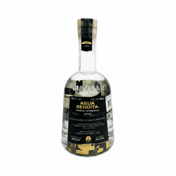 Mezcal Agua Bendita 45° - La Cava