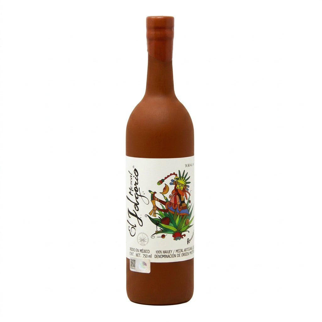 Mezcal Ancestral El Jolgorio Arroqueño - La Cava