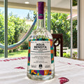 Mezcal Artesanal Agua Bendita 38° - La Cava