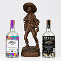 Mezcal Artesanal Agua Bendita 38° - La Cava
