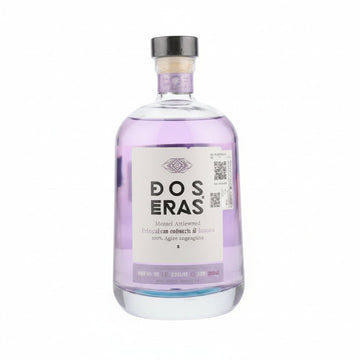 Mezcal Artesanal Dos Eras Abocado y Lavanda - La Cava