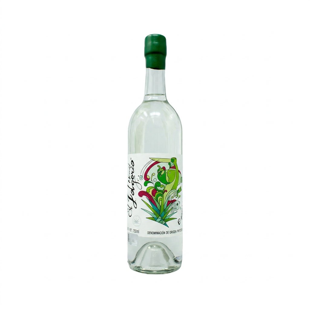 Mezcal Artesanal El Jolgorio Espadín - La Cava