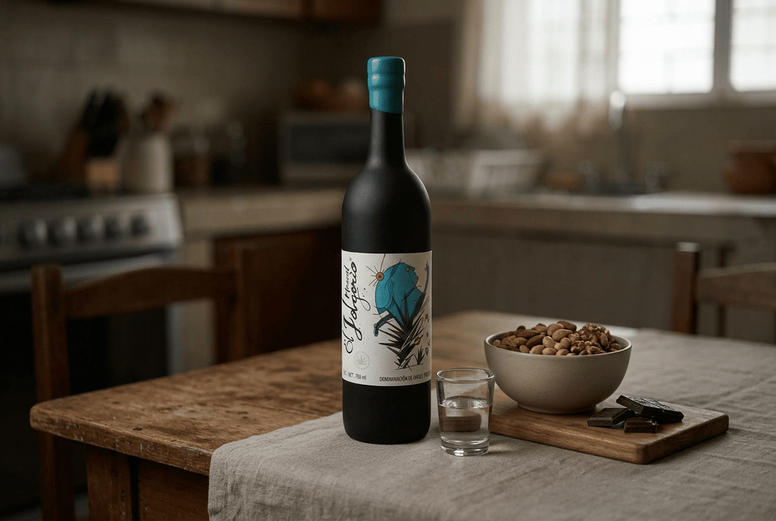 Mezcal Artesanal El Jolgorio Karwinskii Edición Especial - La Cava