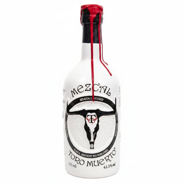 Mezcal Artesanal Joven Toro Muerto - La Cava