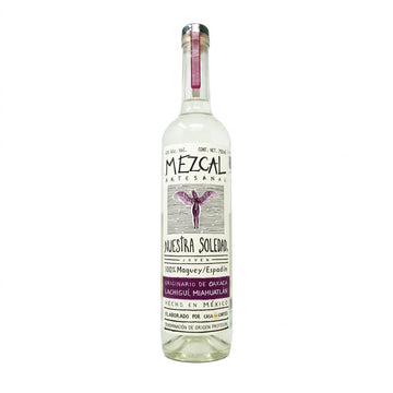 Mezcal Artesanal Nuestra Soledad Miahuatlán - La Cava