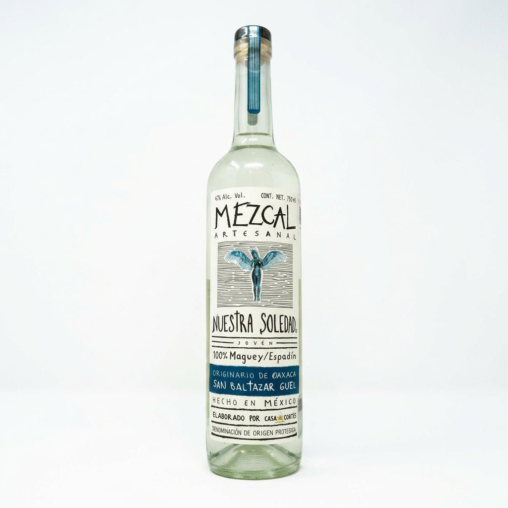 Mezcal Artesanal Nuestra Soledad San Baltazar - La Cava