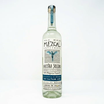 Mezcal Artesanal Nuestra Soledad San Baltazar - La Cava