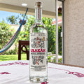 Mezcal Artesanal Urakan Plata 38° - La Cava