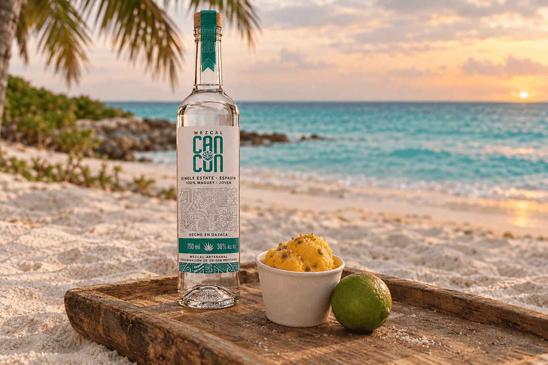 Mezcal Can Cun - La Cava