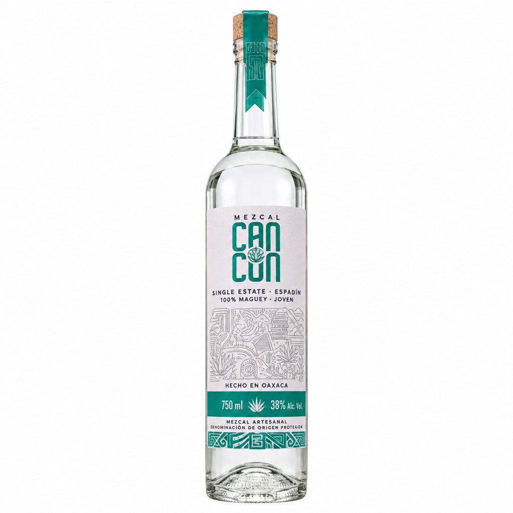 Mezcal Can Cun - La Cava