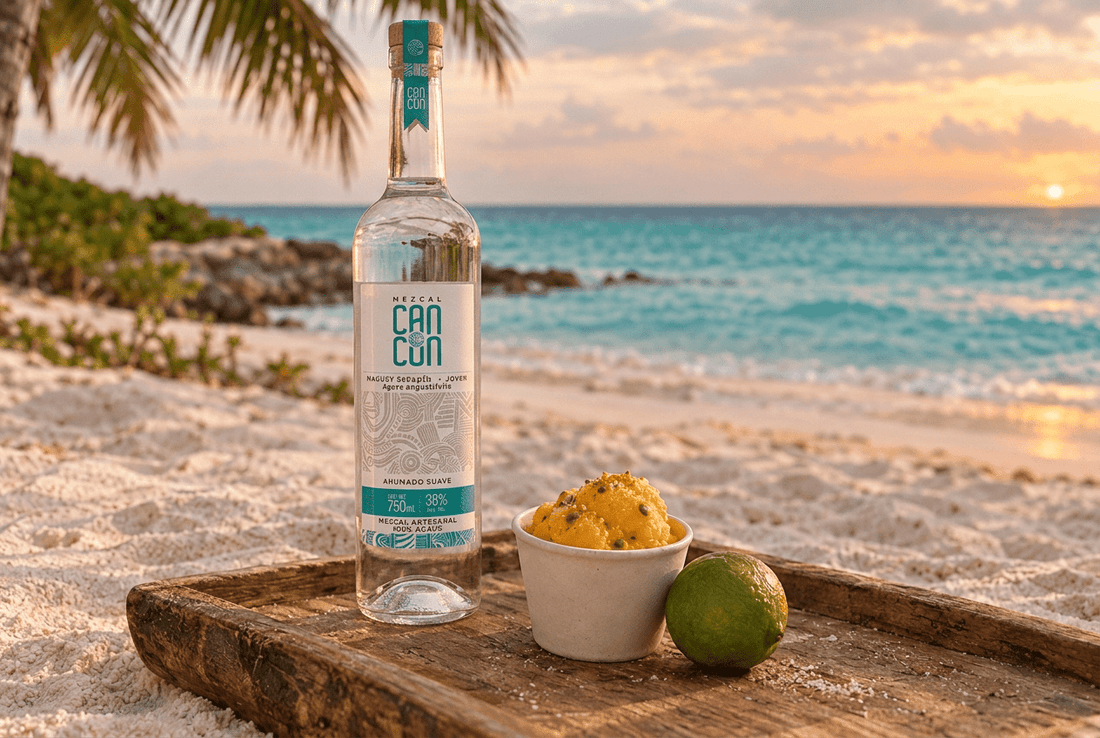 Mezcal CanCun - La Cava