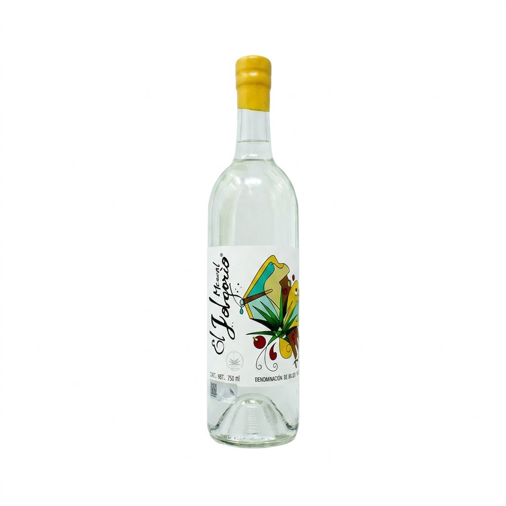 Mezcal Ceremonial el Jolgorio Pechuga - La Cava