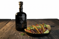 Mezcal con Tacos de Arrachera