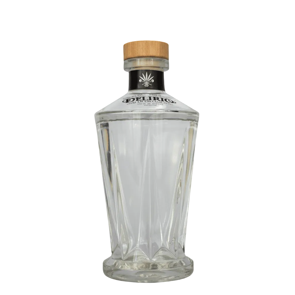 Mezcal Delirio Joven 42° 750ml - La Cava