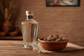 Mezcal Delirio Joven 42° 750ml - La Cava