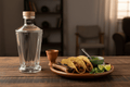 Mezcal Delirio Joven 42° 750ml - La Cava