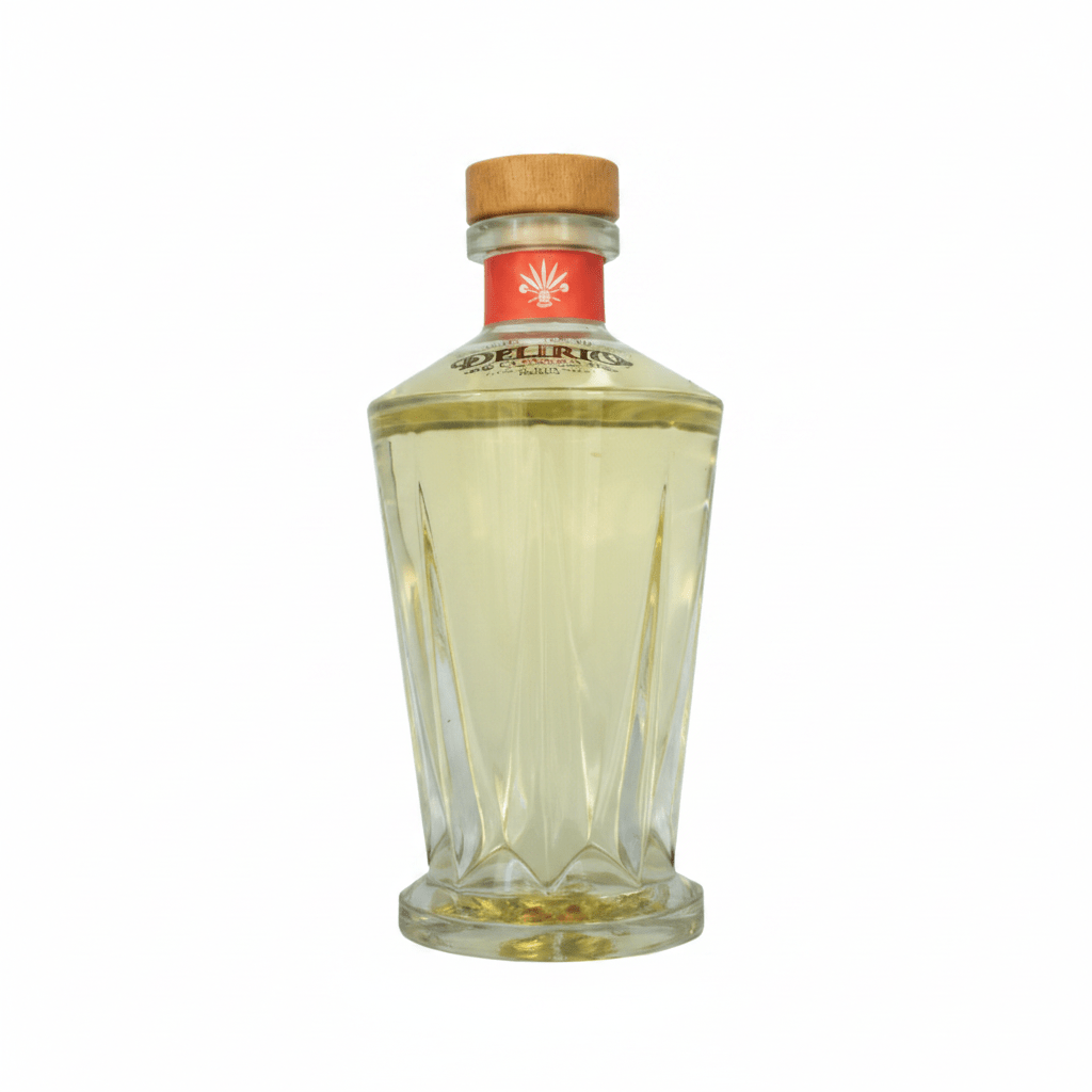 Mezcal Delirio Reposado 40° - La Cava