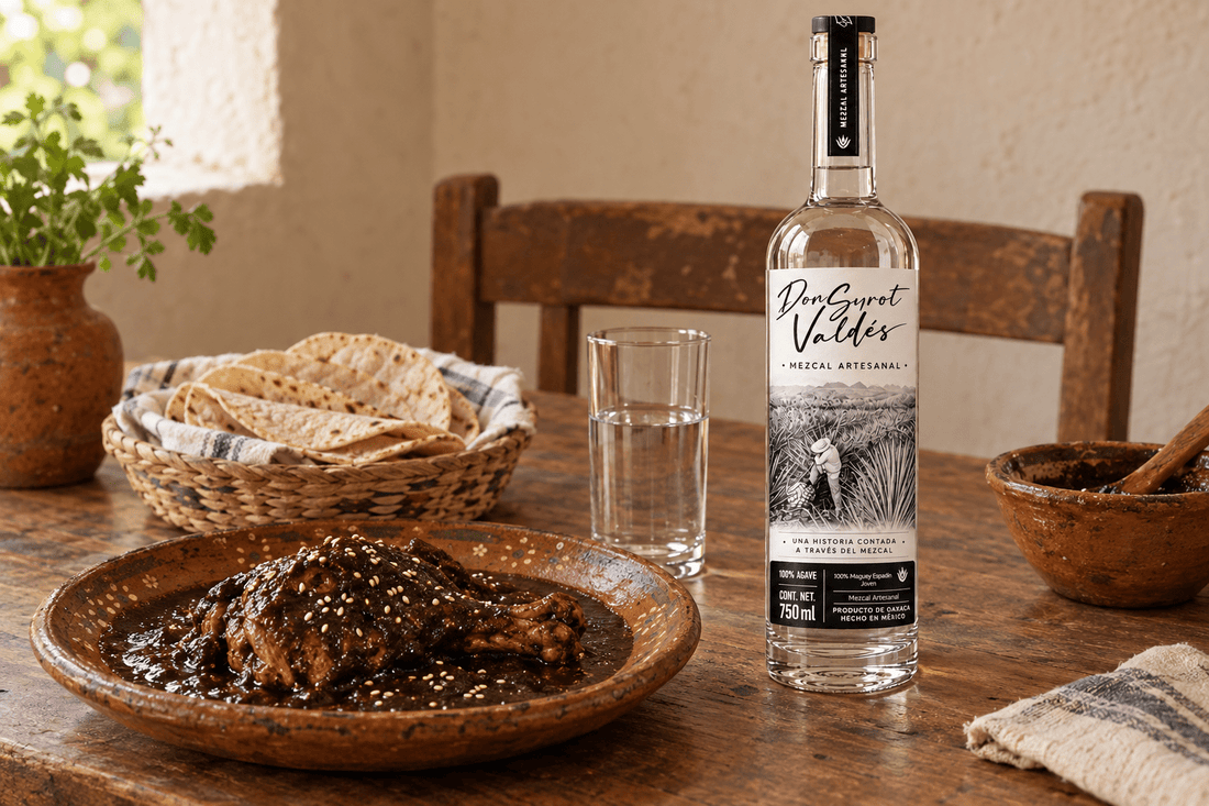 Mezcal Don Valdes - La Cava