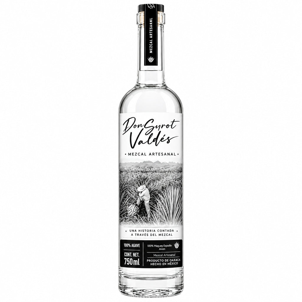 Mezcal Don Valdes - La Cava