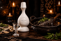 Mezcal Espadín Adicción 700ml - La Cava