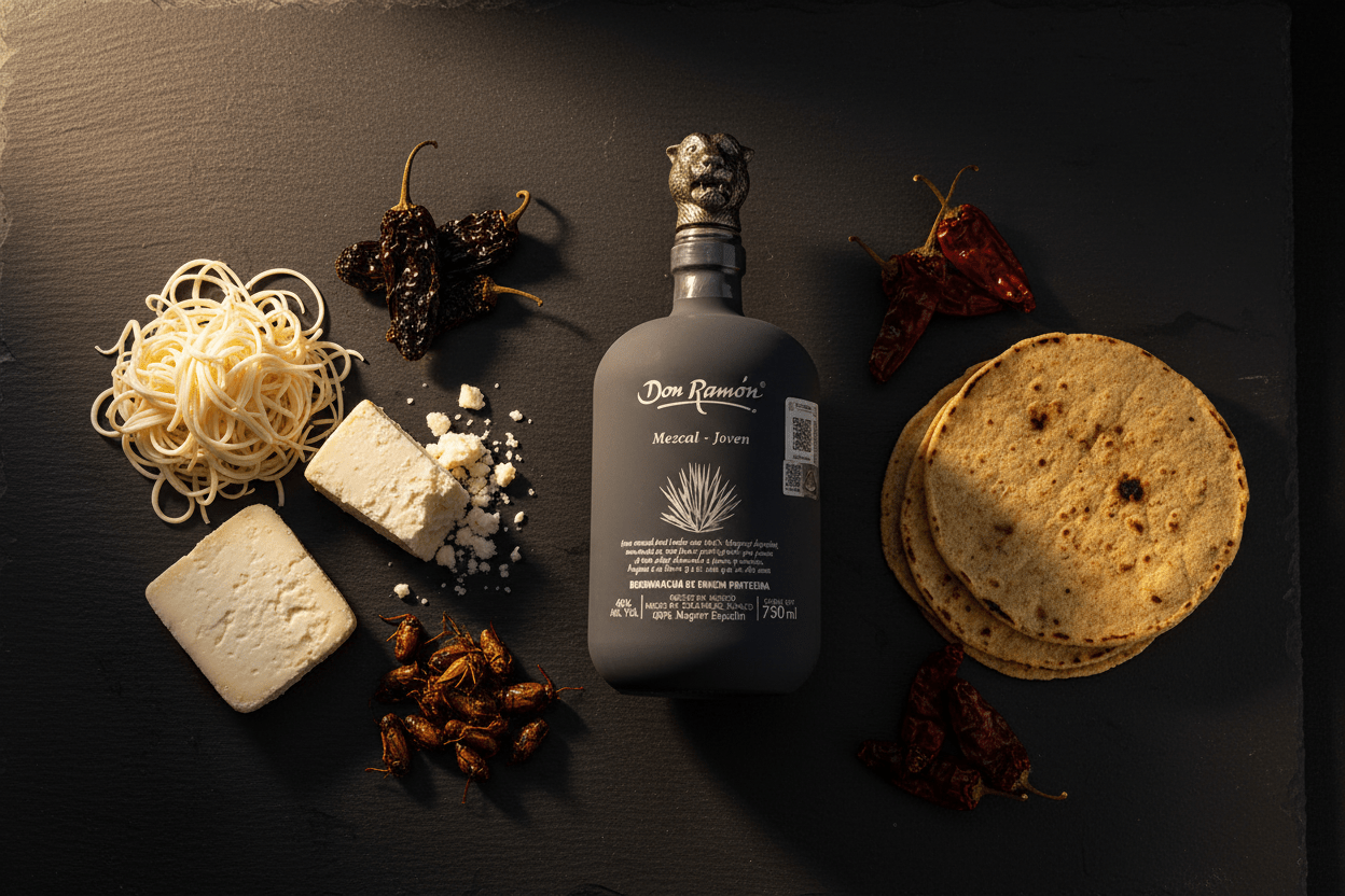 Mezcal Espadín Don Ramón - La Cava