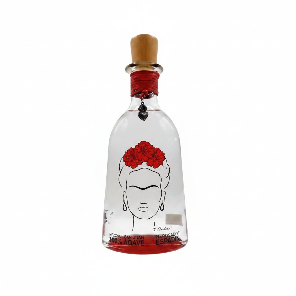 Mezcal Espadín Fridu by Bakua 750ml - La Cava