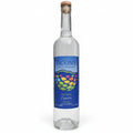 Mezcal Espadín Ticony Botella Azul - La Cava