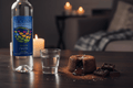 Mezcal Espadín Ticony Botella Azul - La Cava