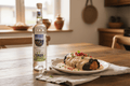 Mezcal Espadín Ticony Botella Blanca - La Cava