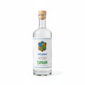 Mezcal Espadín Ticony Botella Blanca - La Cava