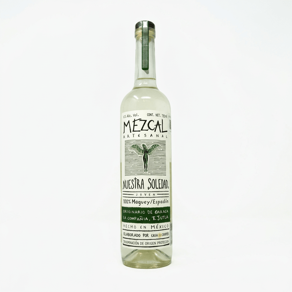 Mezcal Nuestra Soledad Ejutla - La Cava