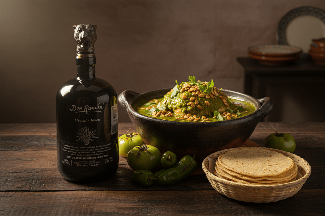 Mezcal Salmiana Don Ramón - La Cava