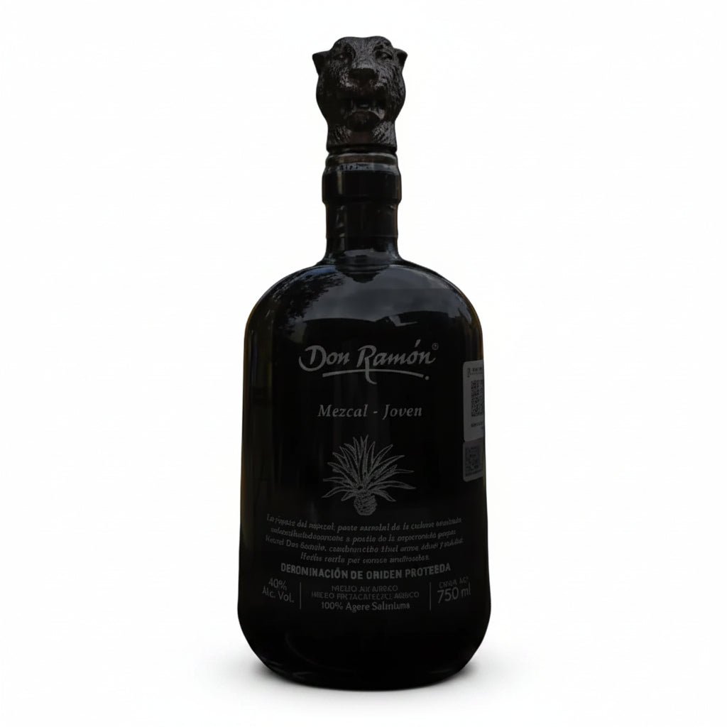 Mezcal Salmiana Don Ramón - La Cava