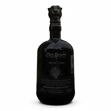 Mezcal Salmiana Don Ramón - La Cava