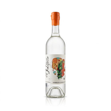 Mezcal Silvestre El Jolgorio Barril - La Cava