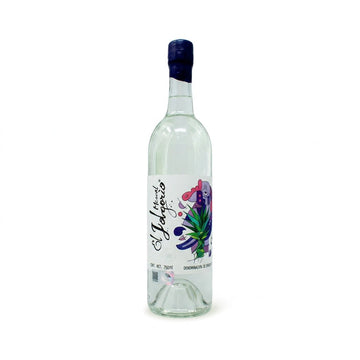 Mezcal Silvestre El Jolgorio Cuishe - La Cava